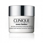 beautyplanet solskadad hud clinique