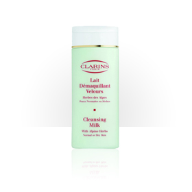 Rengöringsmjölk från Clarins