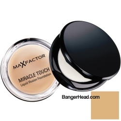 Max Factor Miracle Touch Liquid Illusion Foundation