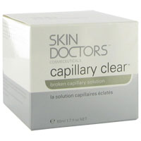 shy to buy rosacea skin doctors capillary clear