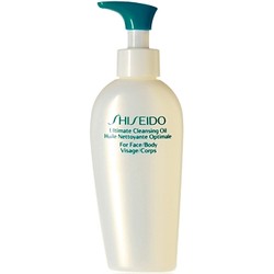 Shiseido Suncare After Sun Ultimate Cleansing Oil