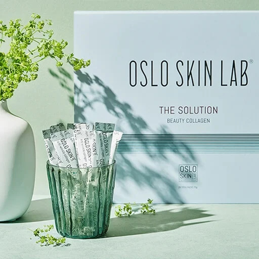 The Solution™ Beauty Collagen av Oslo Skin Lab